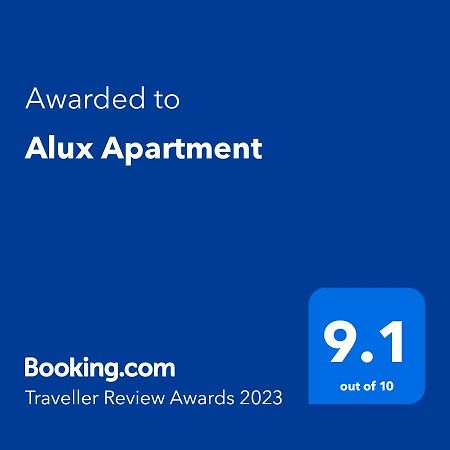 Alux Apartment ベオグラード エクステリア 写真