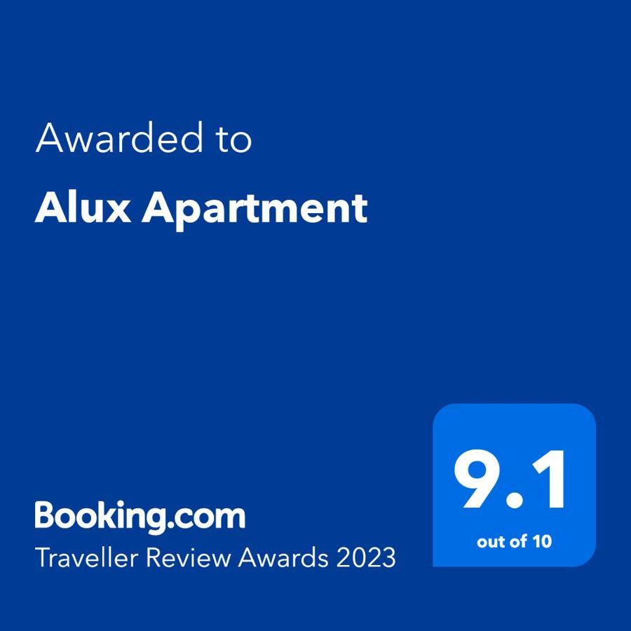 Alux Apartment ベオグラード エクステリア 写真