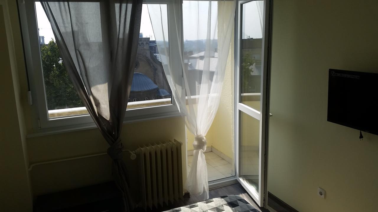 Alux Apartment ベオグラード エクステリア 写真