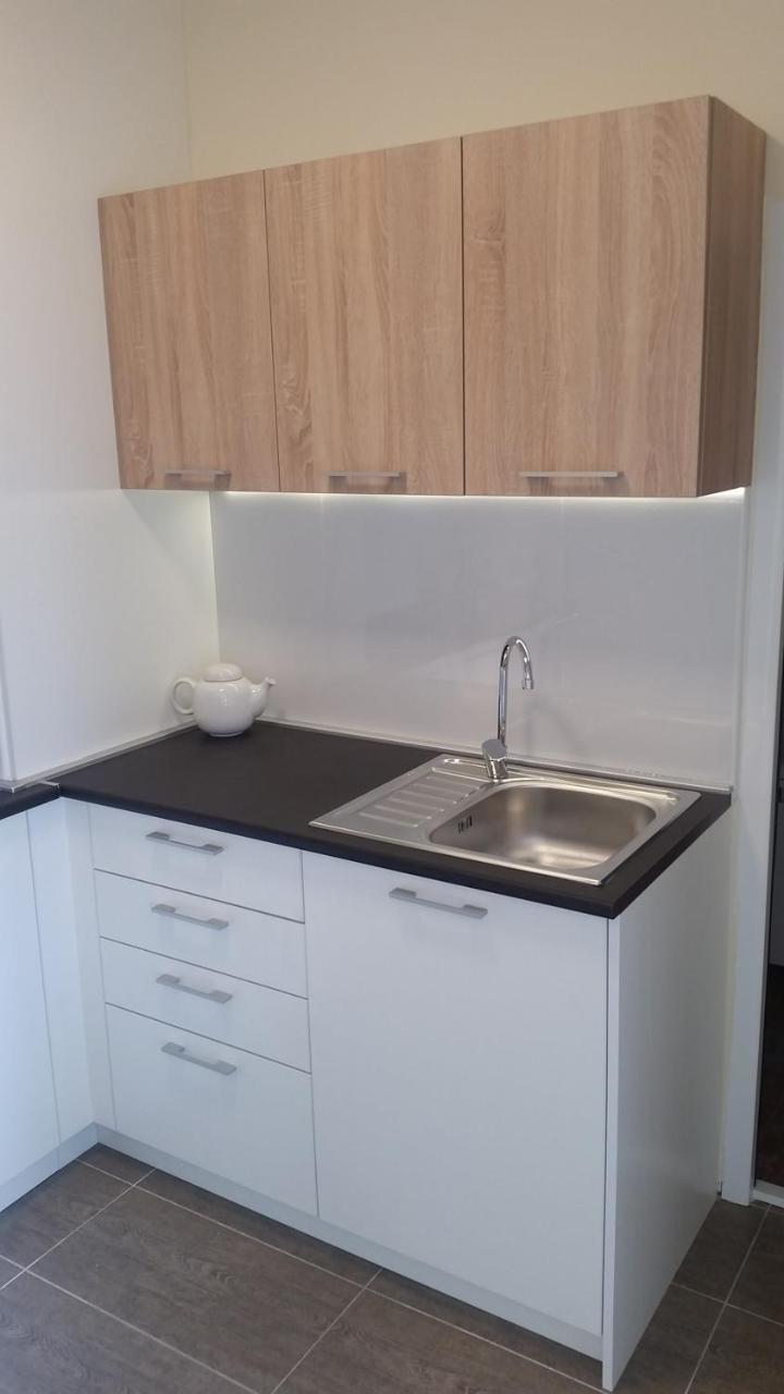 Alux Apartment ベオグラード エクステリア 写真