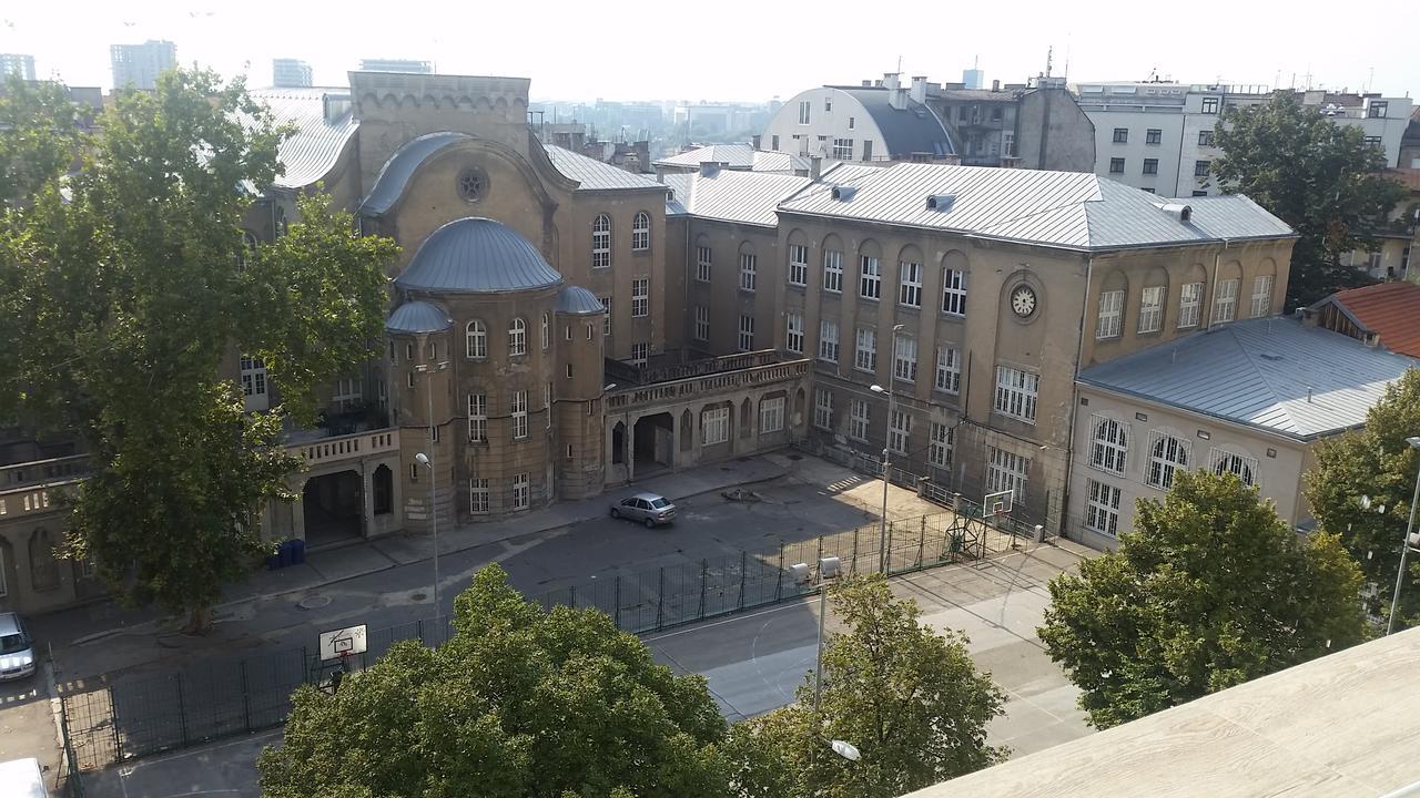 Alux Apartment ベオグラード エクステリア 写真