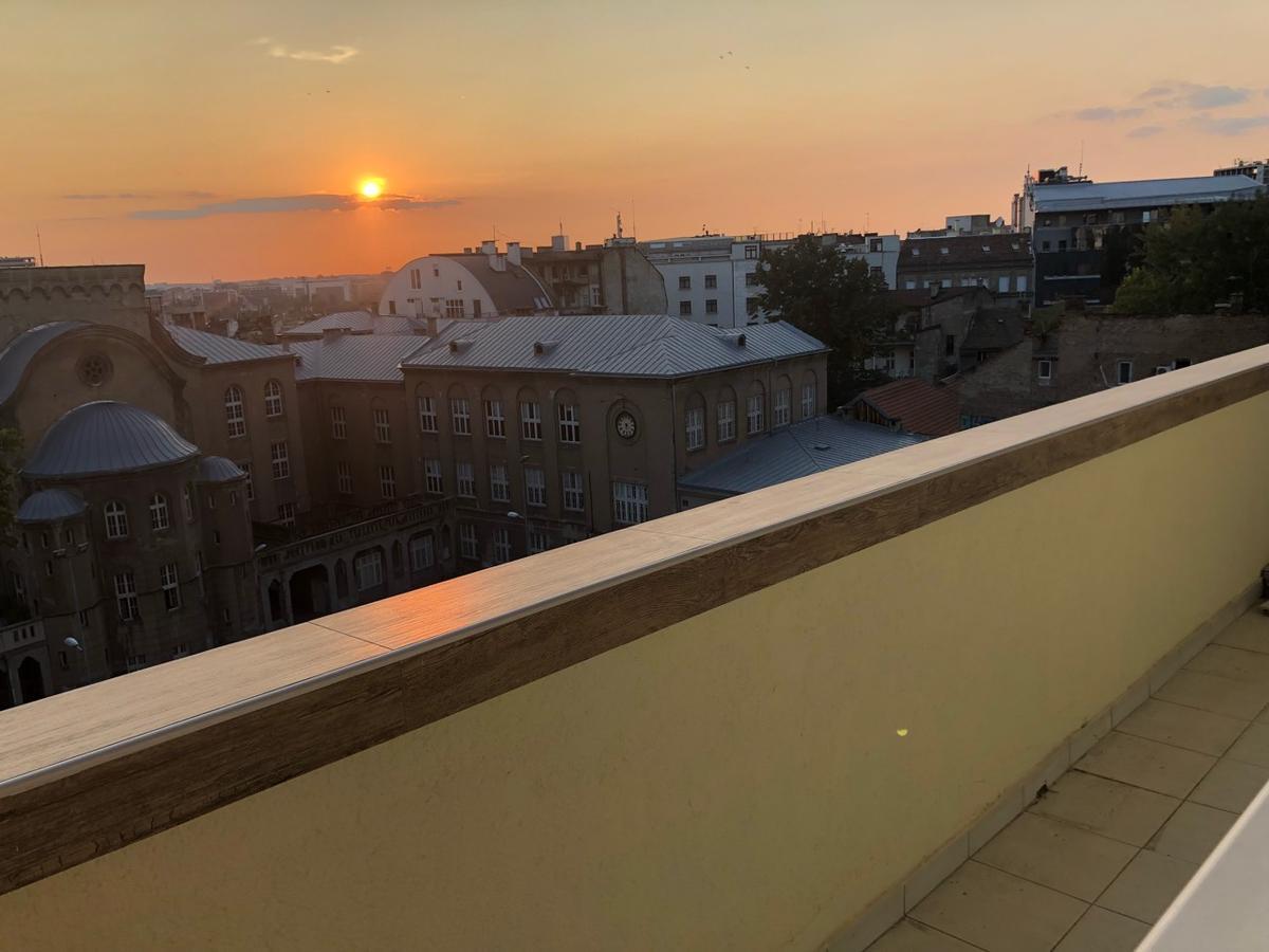 Alux Apartment ベオグラード エクステリア 写真