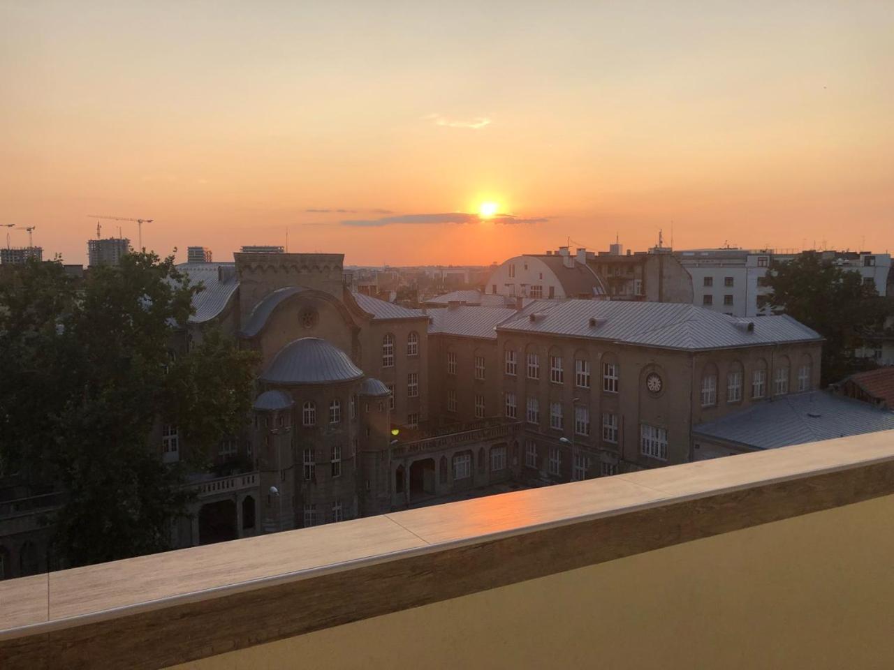 Alux Apartment ベオグラード エクステリア 写真