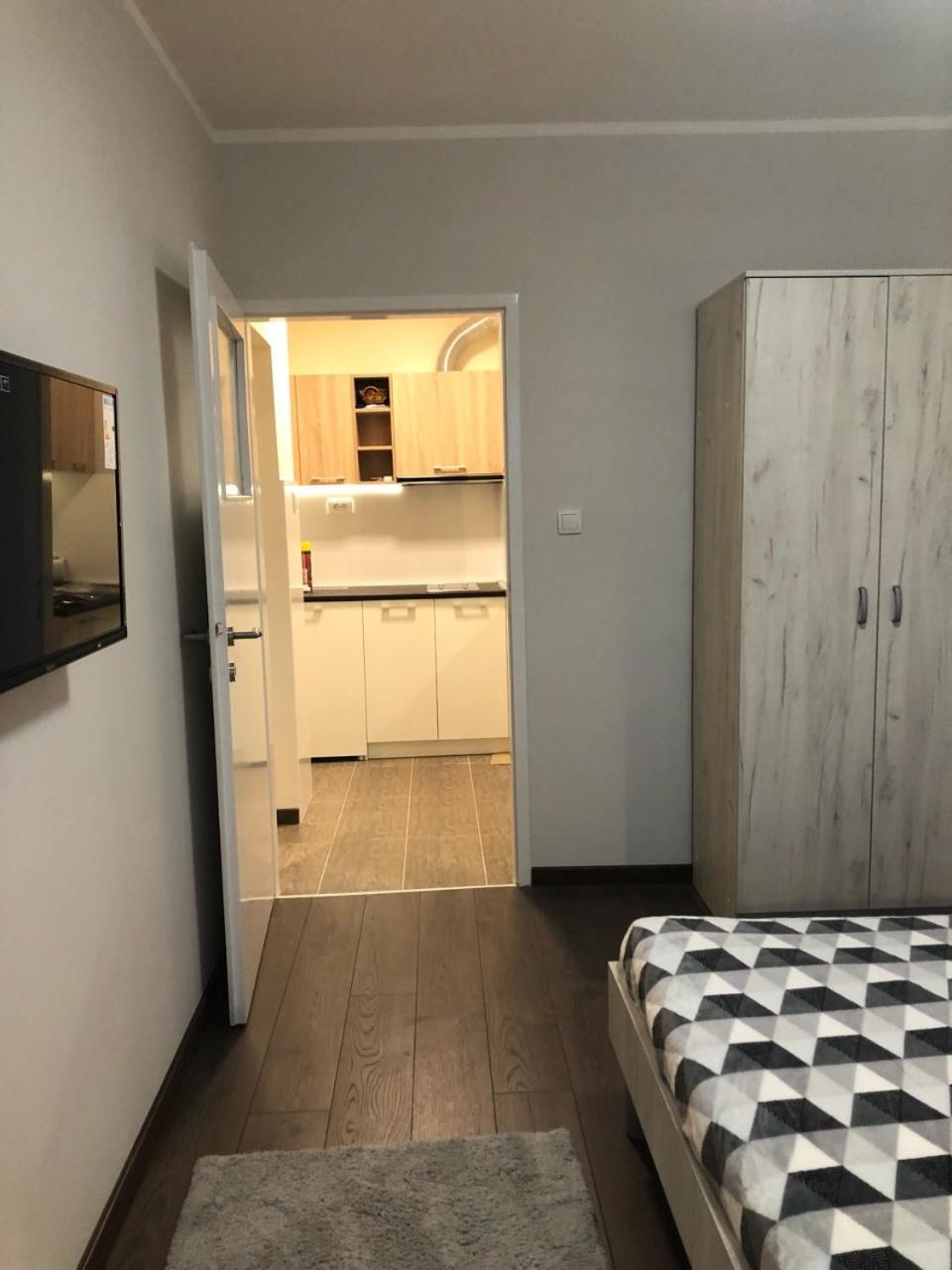 Alux Apartment ベオグラード エクステリア 写真